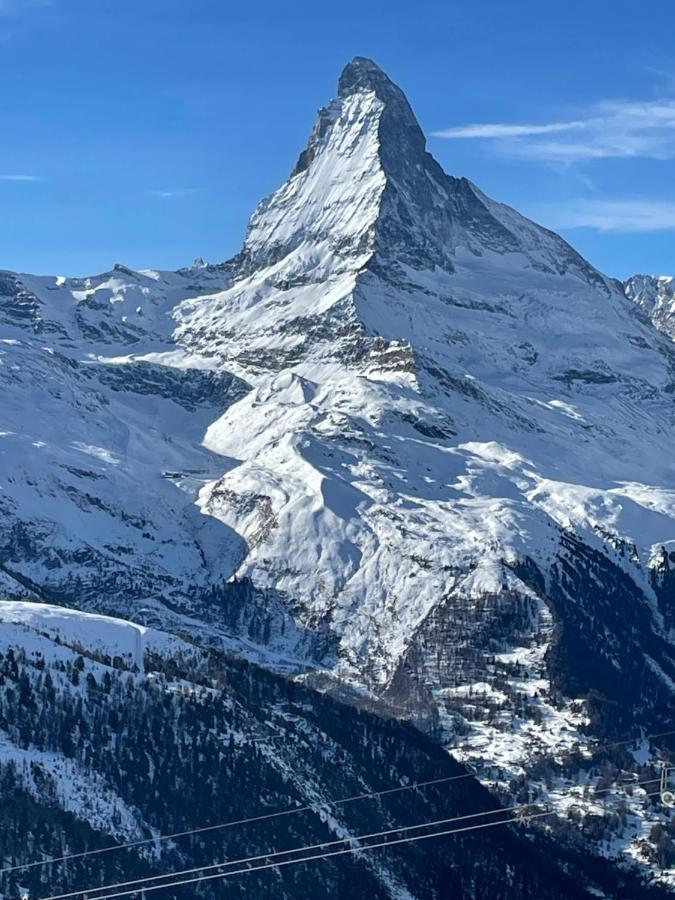 Haus Vitalis Zermatt Exterior photo